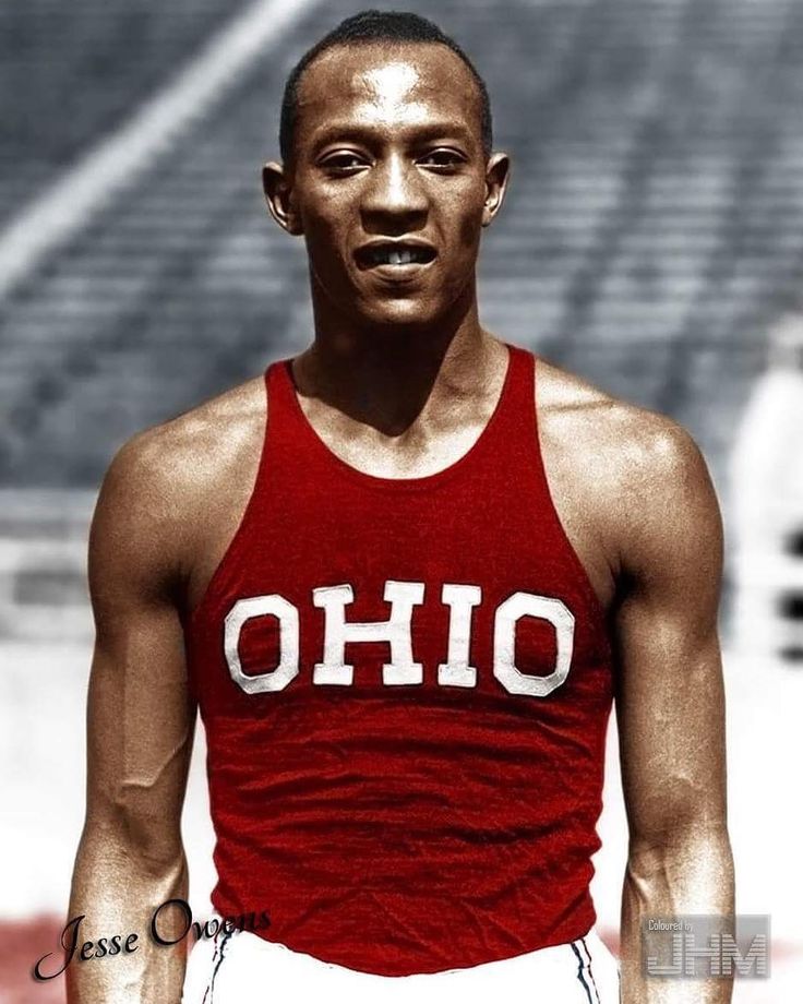 Jesse Owens